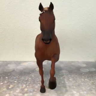 Breyer Traditional Sr 701097 Wche Sorrel Twh Ii Numbered 765/1500 Gorgeous