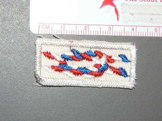 Boy Scout Eagle Square Knot 5711r