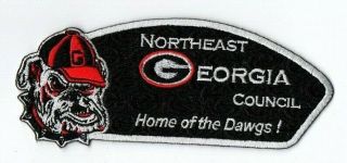 Boy Scout Northeast Georgia Council Home Of The Dawgs University Csp Sa - 13