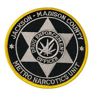 Sought After - Jackson/madison County Tennessee Metro Narcotics Unit - Patch