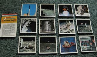 Vintage Apollo 11 Moon Landing July 20,  1969 Photo Album Prints From Nasa Films