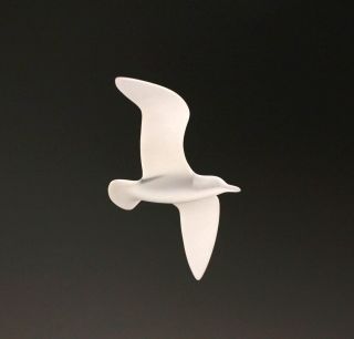 Seagull Mobile By John Perry 16in Wingspan Soaring Down - Wing Style Direct