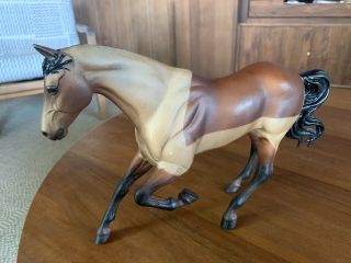 Breyer Horse Gem Twist Model 3359 Mold 495 Fox Hunting Gift Set