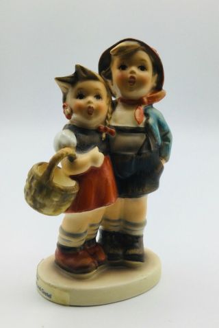 Vintage Goebel Hummel Surprise Hansel & Gretel Porcelain Figurine 94/3/0