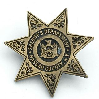 Nassau County Ny Sheriff 