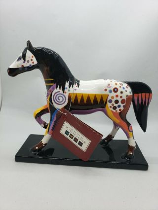 The Trail Of Painted Ponies 2008 Prairie Horizon 1 Edition Item No.  12261