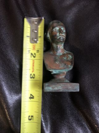 George Washington Bronze? Bust Very Heavy