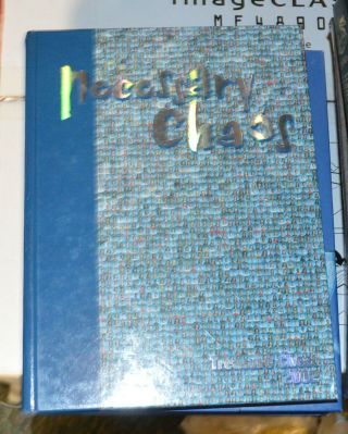 2002 Toms River High School North Yearbook Jersey Nj Treasure Chest