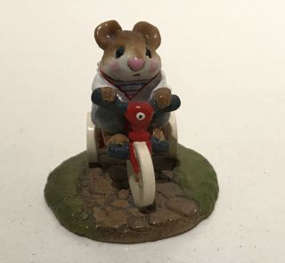 Wee Forest Folk Mousey 