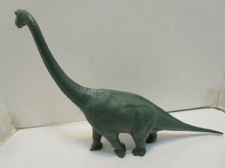 1984 British Museum Of Natural History Brachiosaurus Dinosaur