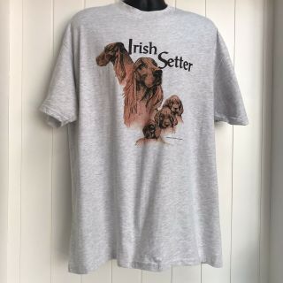 Vintage 90’s Irish Setter T - Shirt Xl