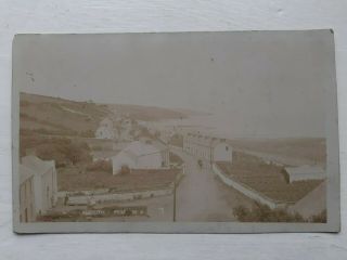 Amroth Postcard,  Pembrokeshire