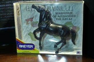 Breyer Bucephalus - War Horse Of Alexander The Great 1162