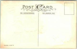 1910s HALLOWEEN Postcard 