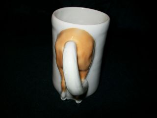 Horse Porcelain Ceramic Happy Appy Valley Studio Mug Cup Glass Pottery Palomino