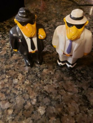 Vintage Camel Joe Cool Collectable Salt And Pepper Shakers - 1993
