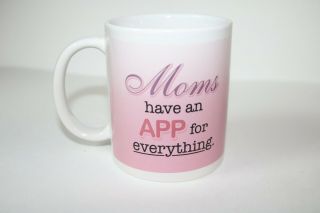 Coffee Mug For Mom / Mother 