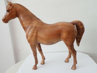 Vtg.  Breyer Woodgrain Horse 