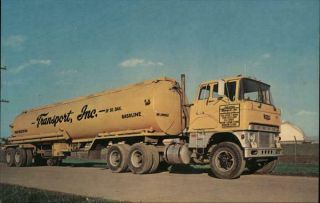 Sioux Falls,  Sd Transport Inc.  Of South Dakota Lincoln,  Minnehaha County Truck
