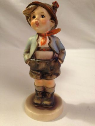 Vintage Hummel Goebel Figurine 