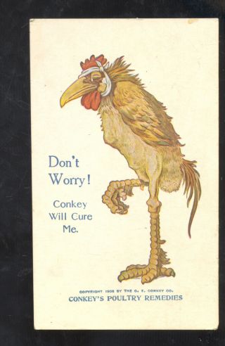 1906 Conkey 