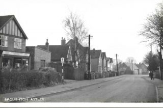 Broughton Astley Leicestershire Rp
