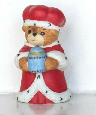 Vintage Lucy & Me Christmas Wiseman Nativity Bear Enesco Lucy Rigg 1986
