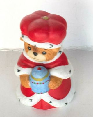 Vintage Lucy & Me Christmas Wiseman Nativity Bear Enesco Lucy Rigg 1986 2