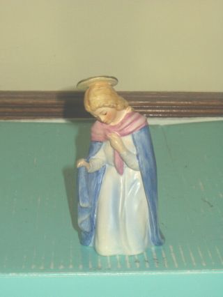 Vintage Goebel Hummel Virgin Mary Nativity Figure