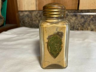 Vintage California Perfume Co.  American Ideal Collectible Bottle