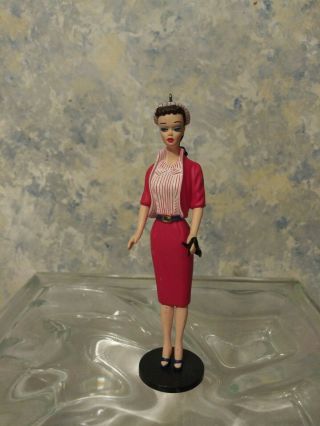 Hallmark Barbie Keepsake Ornament Collector 