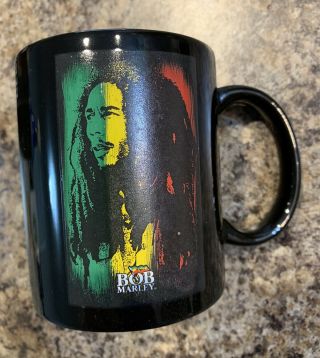 Bob Marley Roots Rock Reggae Decorative Coffee Mug Jamaica Philcos