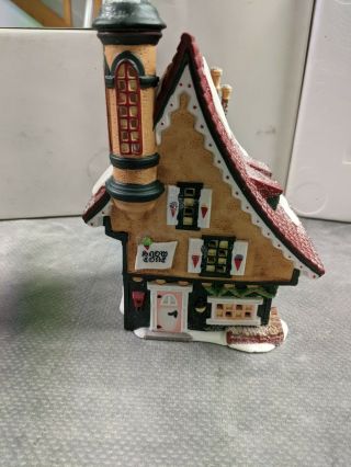 Department 56 North Pole Series 