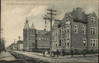 1911 Union Hill,  Nj York Avenue North From Gardner Street Hudson County