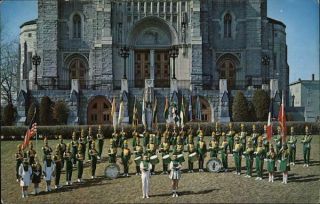 M.  A.  Bonenfant Lewiston,  Me Pine Tree Warriors Drum & Bugle Corps And Color Guar