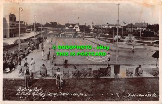 R496762 Bathing Pool.  Butlins Holiday Camp.  Clacton On Sea.  Empire View.  039130.