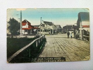 Vintage Postcard 1910 