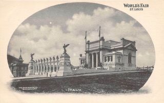 1904 St Louis World 