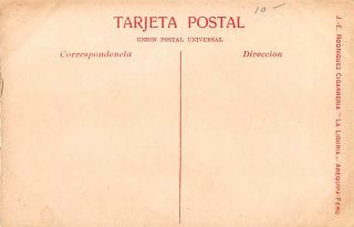 AREQUIPA,  PERU RAILROAD STATION,  HORSE DRAWN TROLLEYS,  PEOPLE 1907 - 20 2