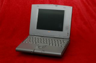 Apple Macintosh PowerBook Duo 280c Vintage 4