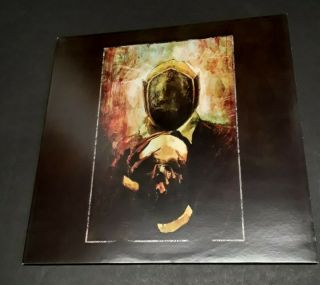 Ghostface Killah,  Apollo Brown The Brown Tape Vinyl Record Album Wu Tang Clan