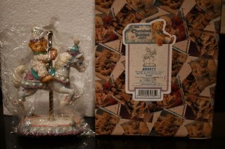 Cherished Teddies " Through The Ups And Downs You 