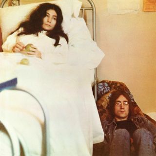 John Lennon/yoko Ono Unfinished Music,  No.  2: Life With The Lions [lp] Vinyl