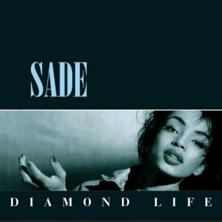 Sade - Lp - Diamond Life (1984)