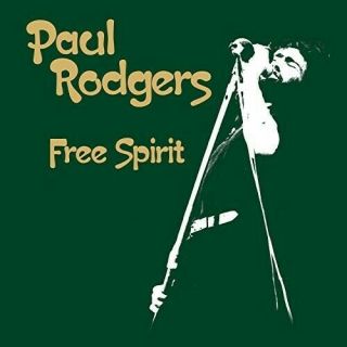Paul Rodgers - Spirit [new Vinyl Lp]
