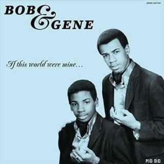 Bob & Gene If This World Were Mine.  Vinyl