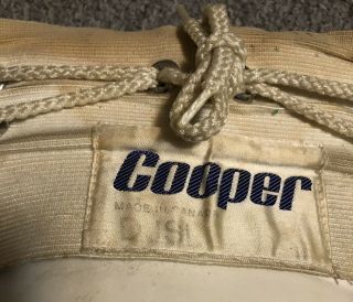 Vintage Cooper Hockey Goalie Cup Jock Athletic Support DJSL 2