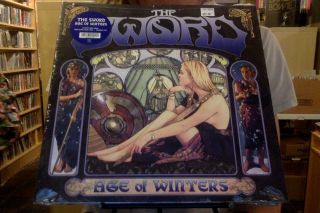 The Sword Age Of Winters Lp Vinyl Reissue,  Download Kemado