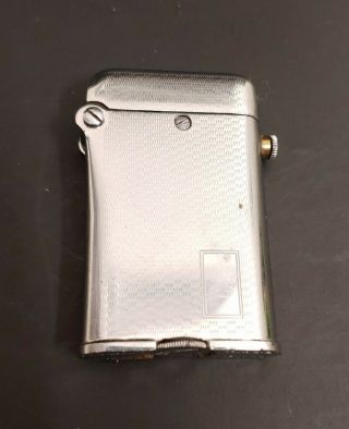 Vintage Thorens Pocket Lighter - Swiss Patent Fab Suisse