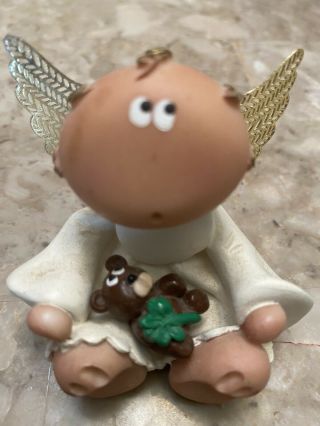 Angel Cheeks Figurine By Kirk 